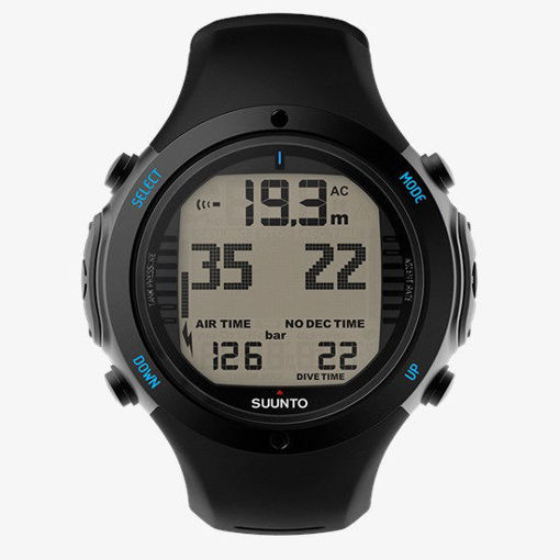 圖片 SUUNTO D6i NOVO BLACK 