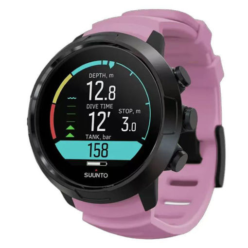 圖片 SUUNTO D5 額外贈送一條隨機錶帶