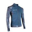 圖片 ATOLL zipped jacket seaweed 加厚拉鏈防曬衣 - 藍色